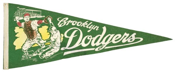 1940s Brooklyn Dodgers 2